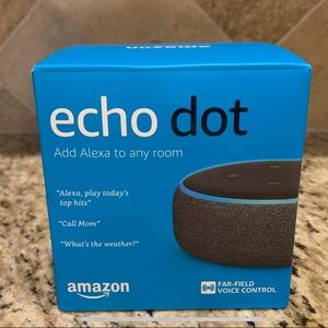 Amazon Echo Dot